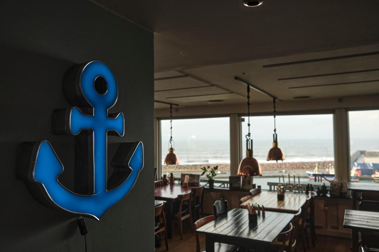 Hanstholm Madbar Bagian luar foto
