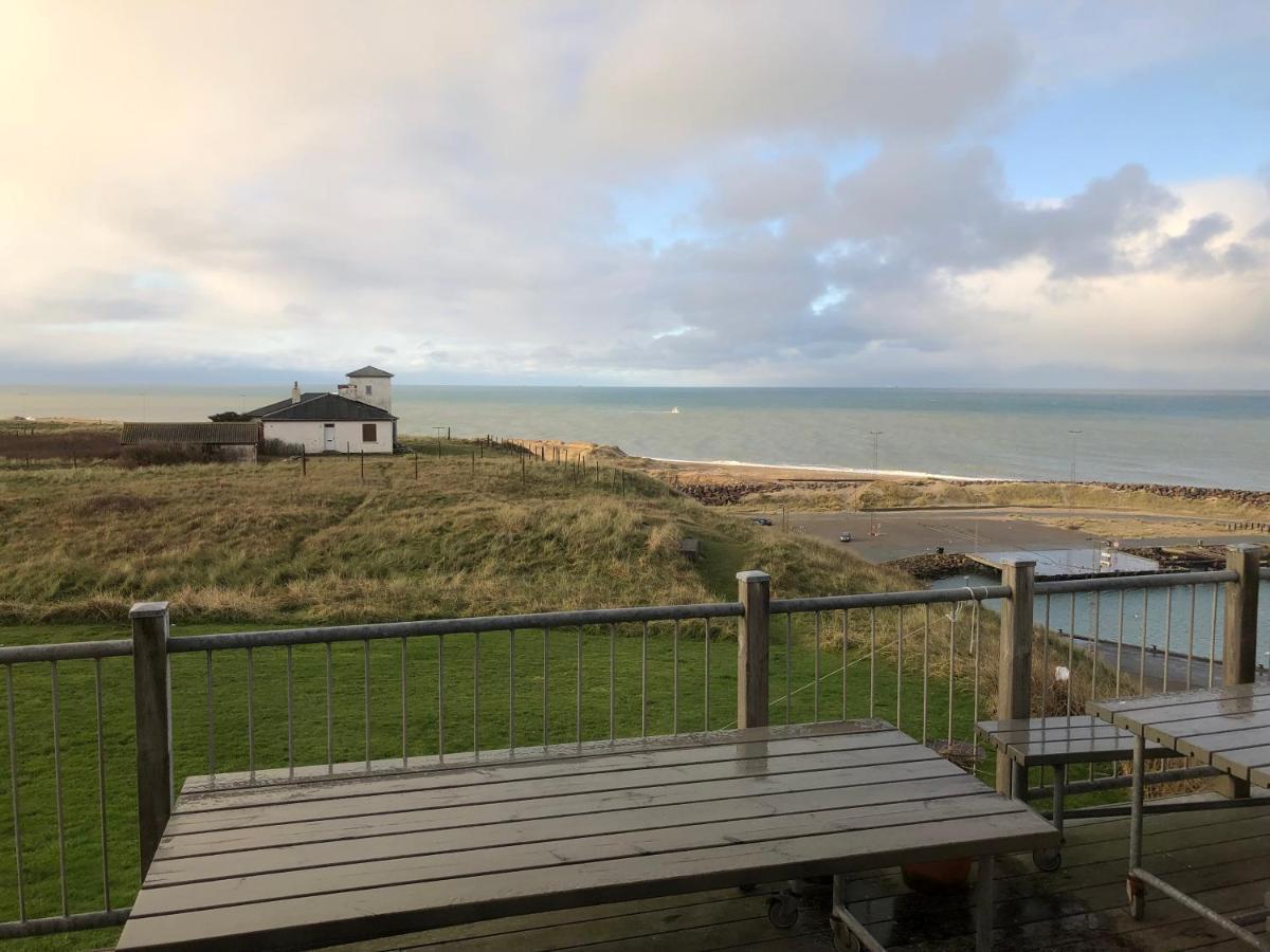 Hanstholm Madbar Bagian luar foto