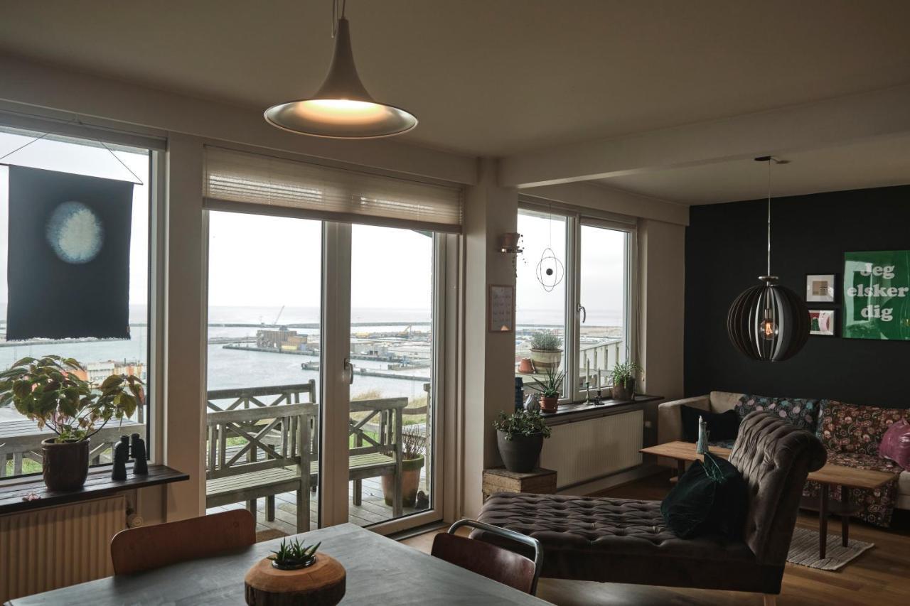 Hanstholm Madbar Bagian luar foto